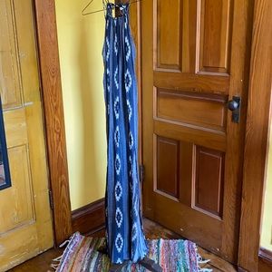 Rip Curl High Slit Maxi Dress